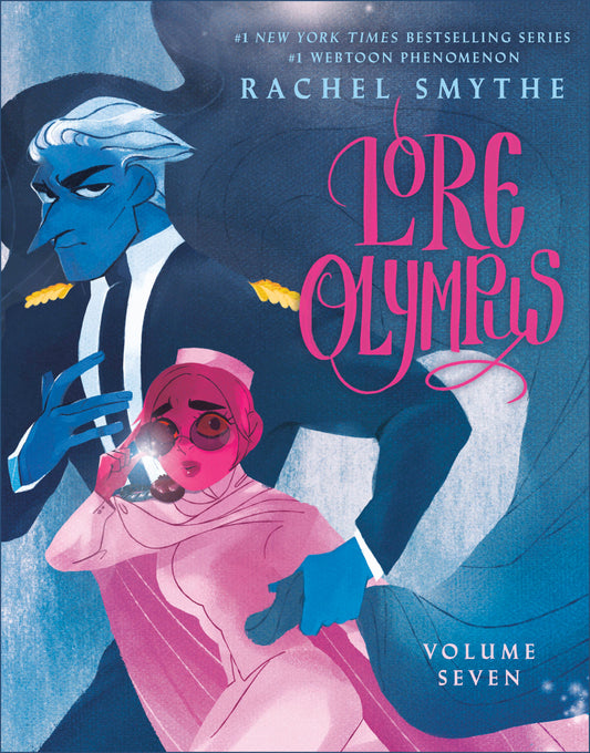 Lore Olympus: Volume Seven (Lore Olympus) (Book:7)