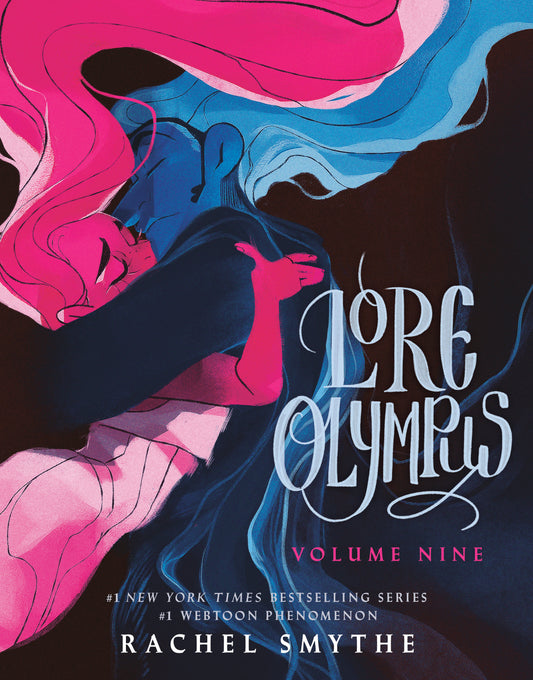 Lore Olympus: Volume Nine (Lore Olympus) (Book:9)