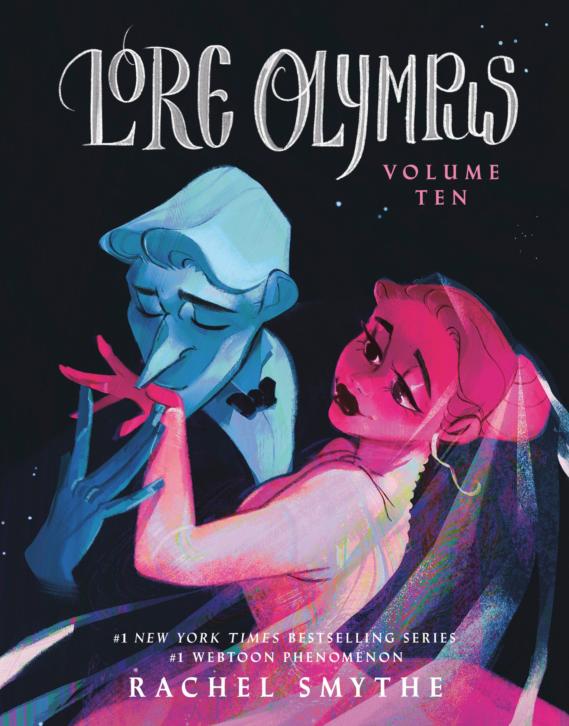 Lore Olympus: Volume Ten (Lore Olympus) (Book:10)