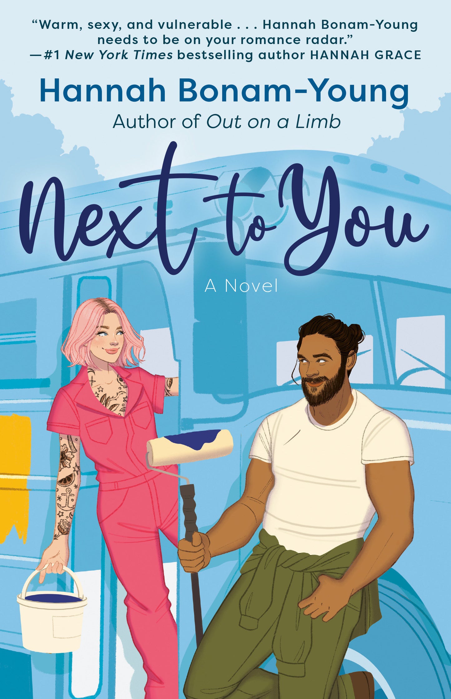 Next to You - A Novel