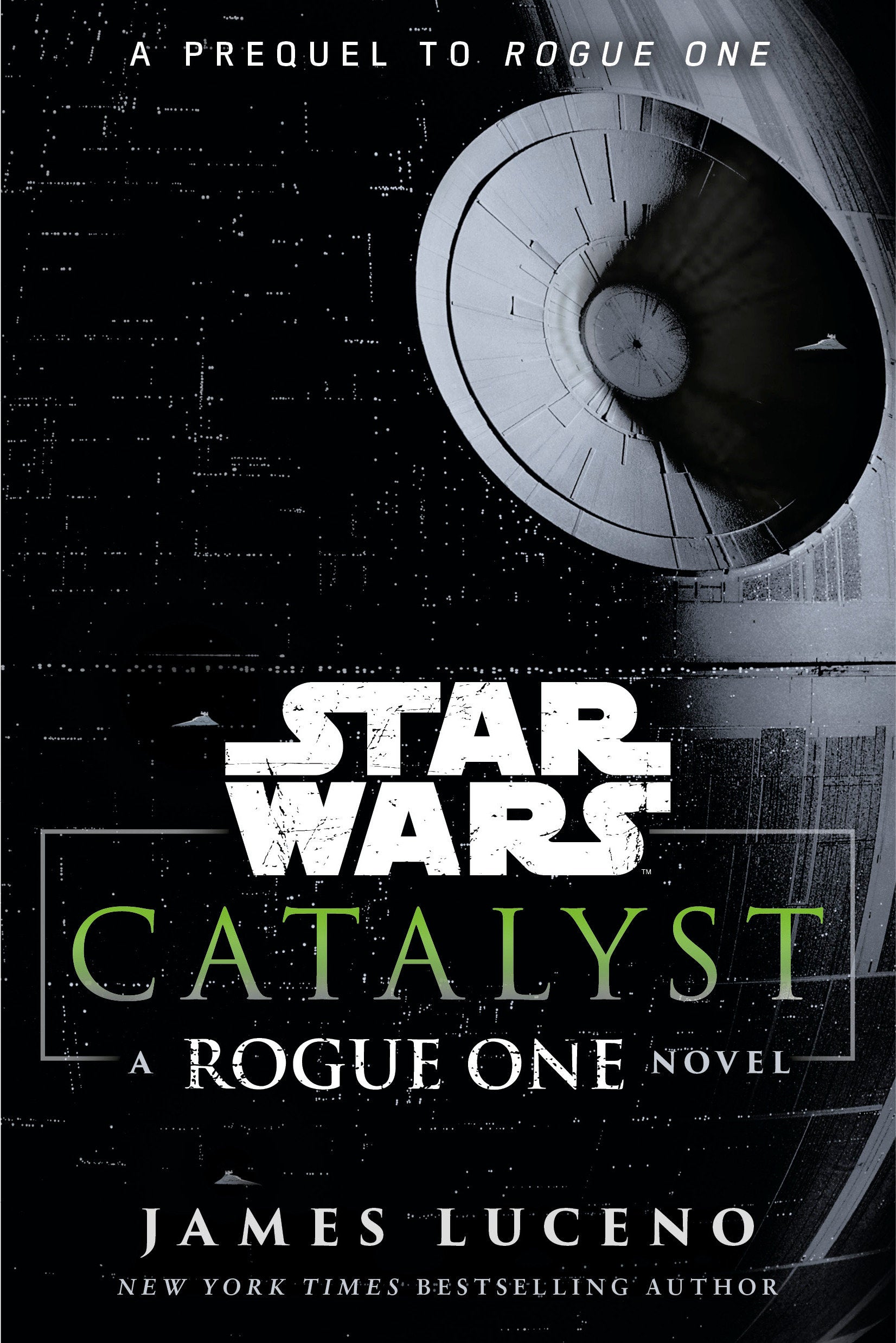 Catalyst (Star Wars) - A Rogue One Novel (Star Wars)