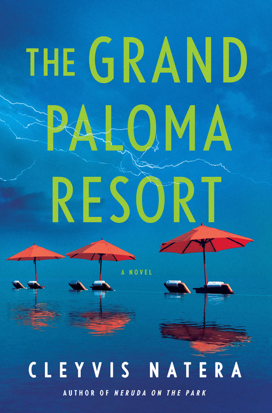 The Grand Paloma Resort - A Novel