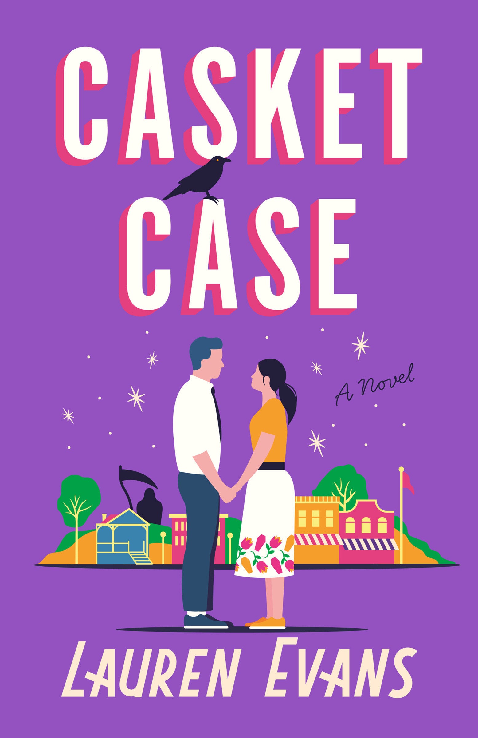 Casket Case - A Novel