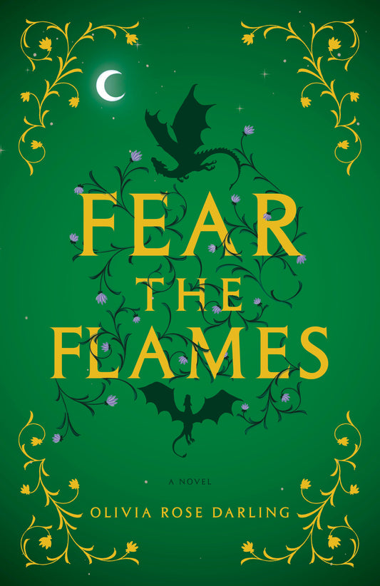 Fear the Flames - A Novel (Fear the Flames) (Book:1)