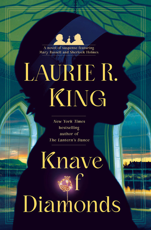 Knave of Diamonds - A novel of suspense featuring Mary Russell and Sherlock Holmes (Mary Russell and Sherlock Holmes) (Book:19)