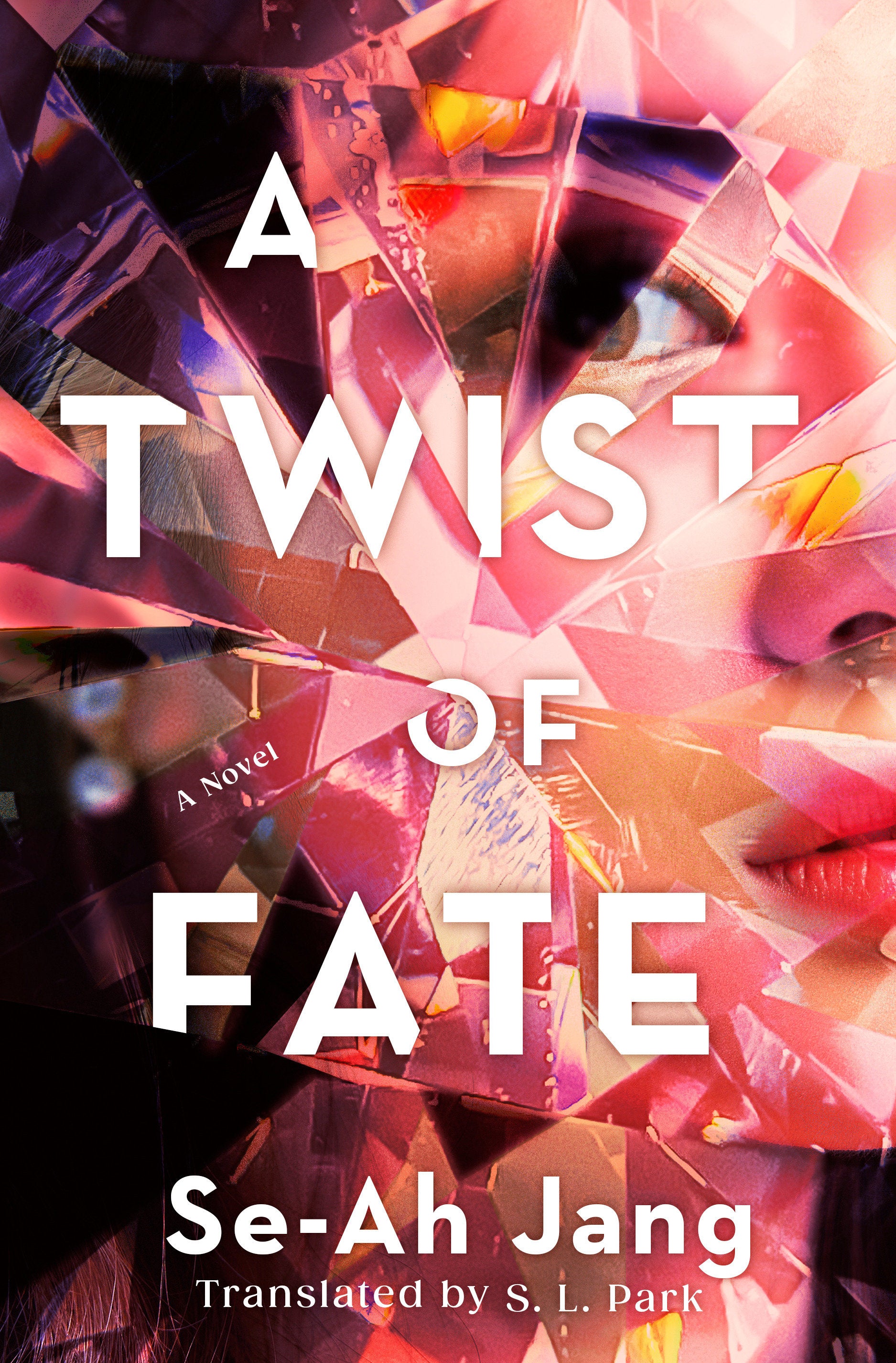 A Twist of Fate - A Novel