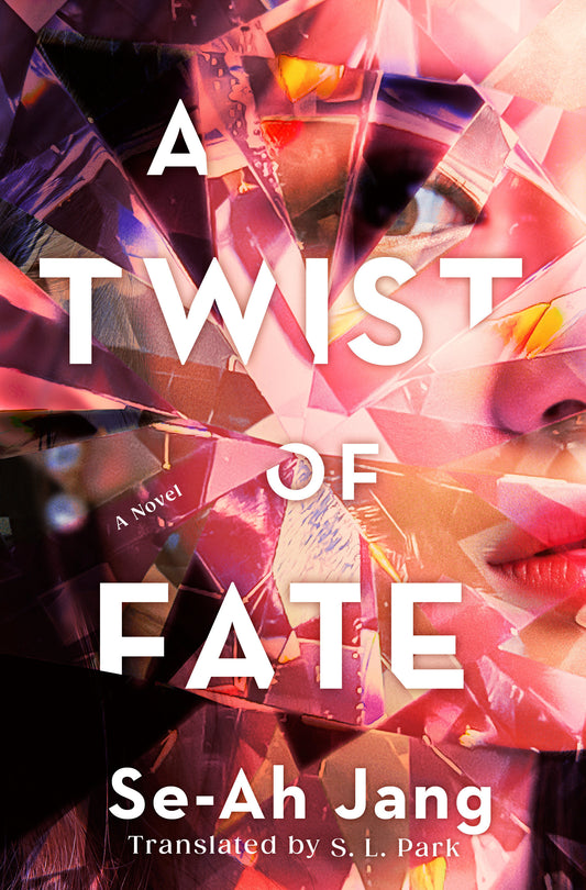 A Twist of Fate - A Novel