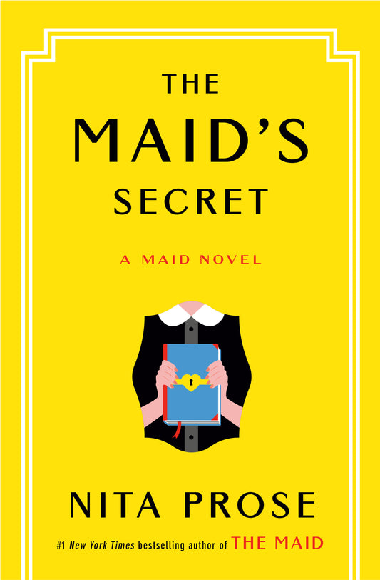 The Maid's Secret - A Maid Novel (Molly the Maid) (Book:3)
