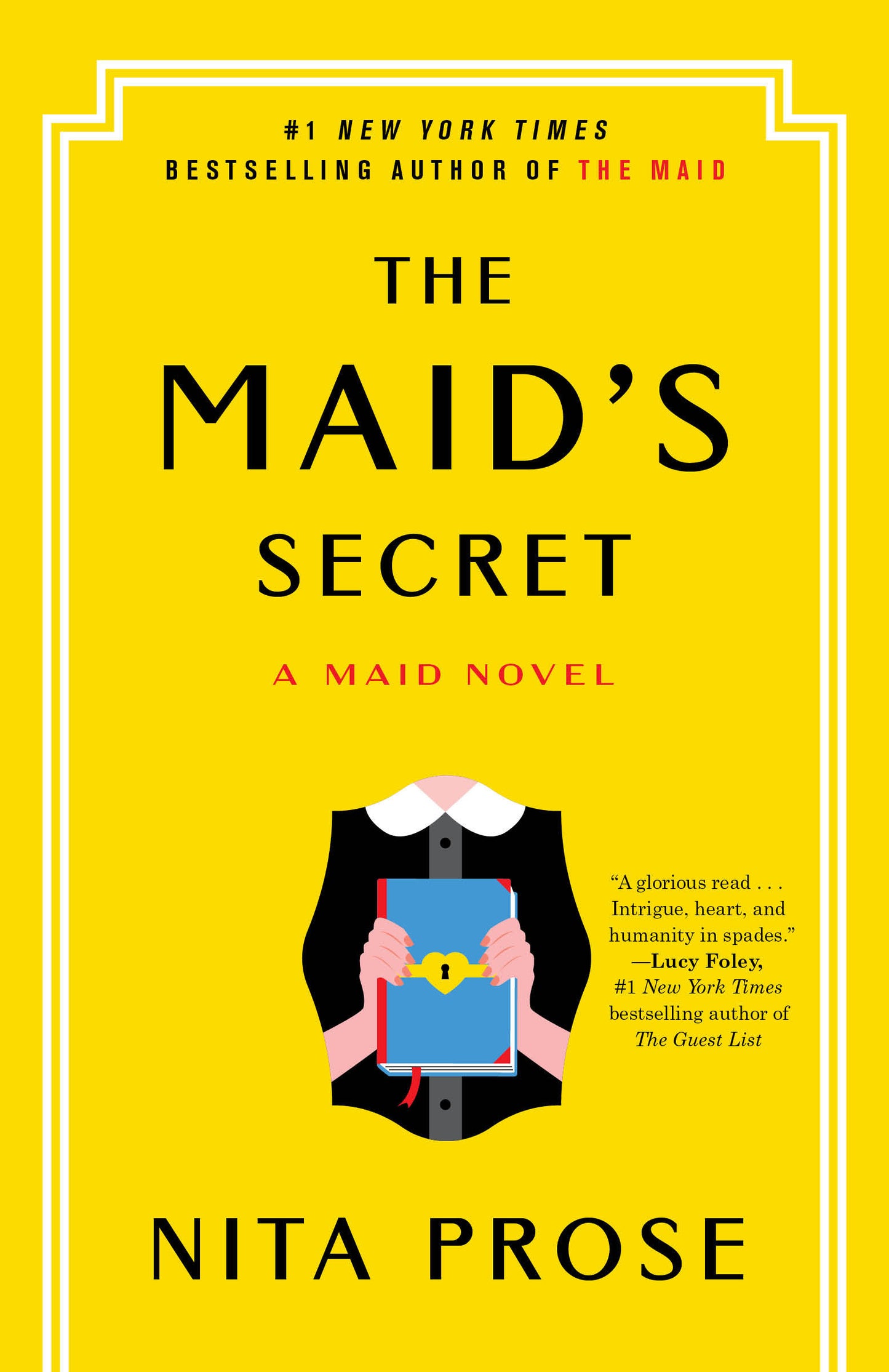 The Maid's Secret - A Maid Novel (Molly the Maid) (Book:3)