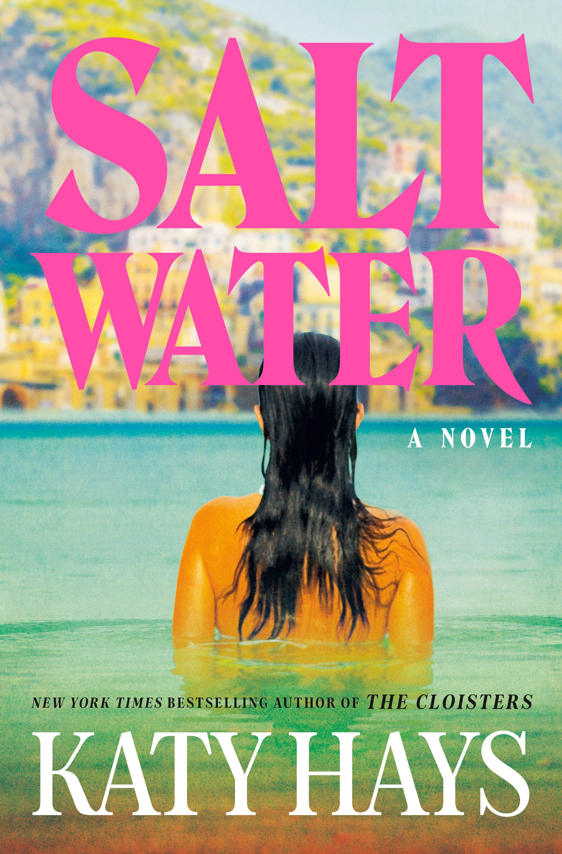Saltwater - A Novel