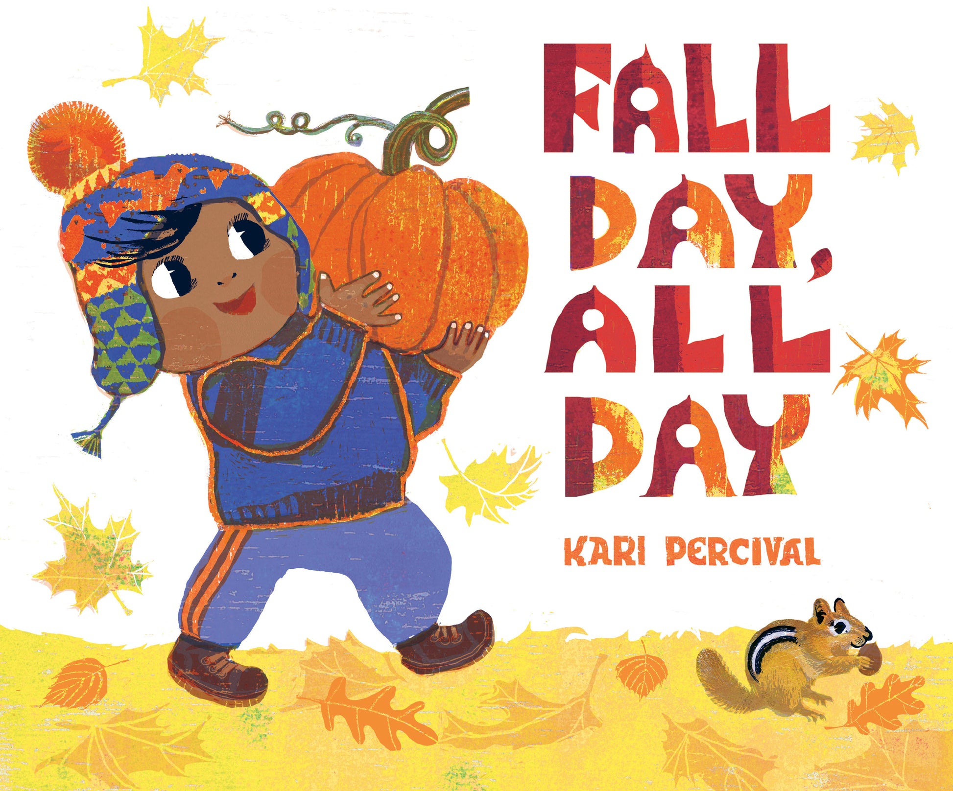 Fall Day, All Day