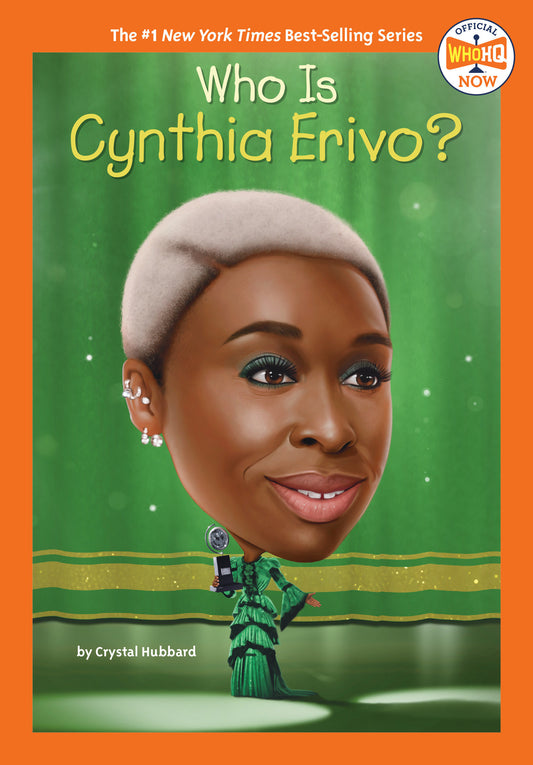 Who Is Cynthia Erivo? (Who HQ Now)