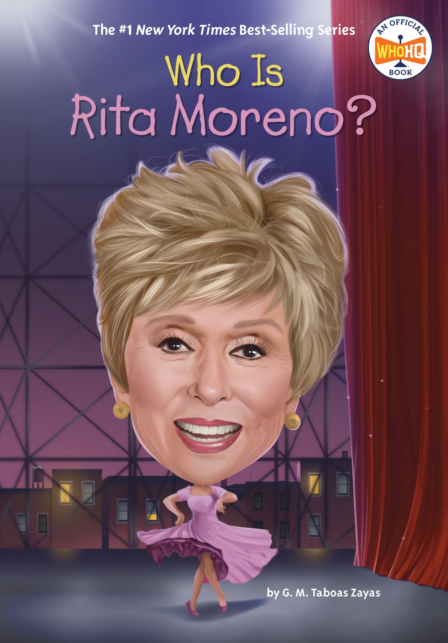Who Is Rita Moreno? (Who Was?)