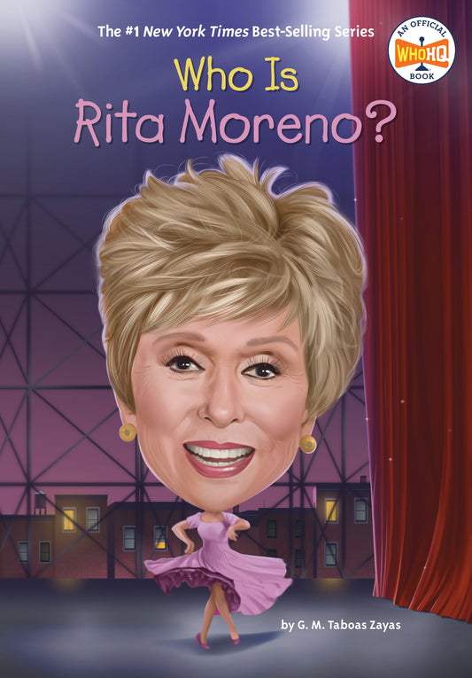 Who Is Rita Moreno? (Who Was?)