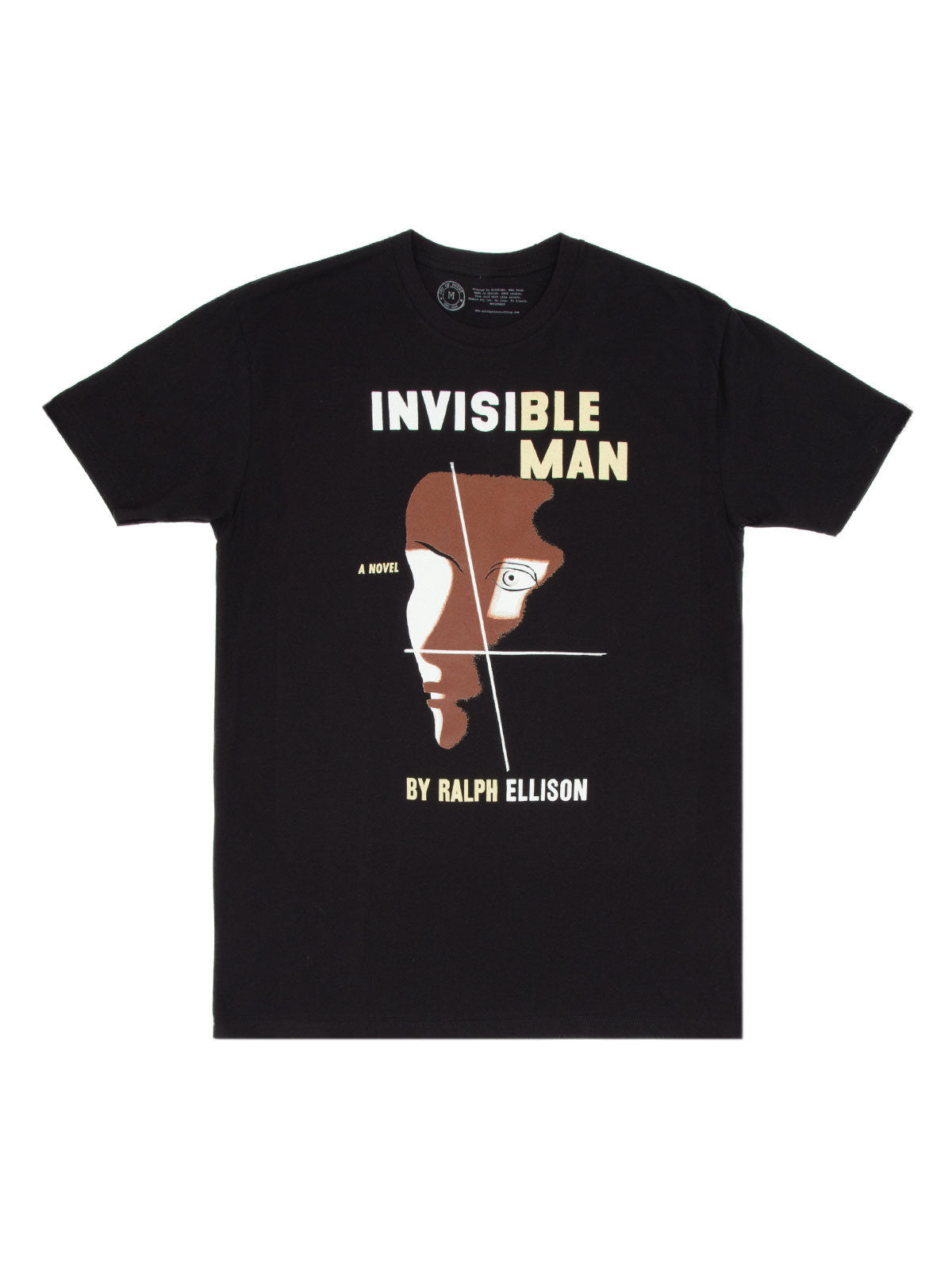 Invisible Man Unisex T-shirt XXXX-Large