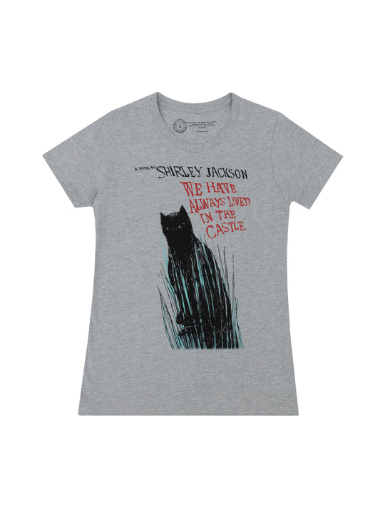 We Have Always Lived in the Castle Women's Crew T-Shirt XX-Large