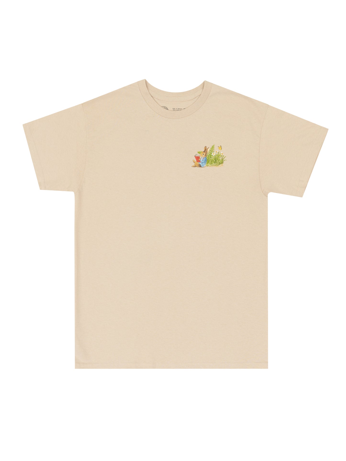 Peter Rabbit Unisex T-Shirt XXXX-Large