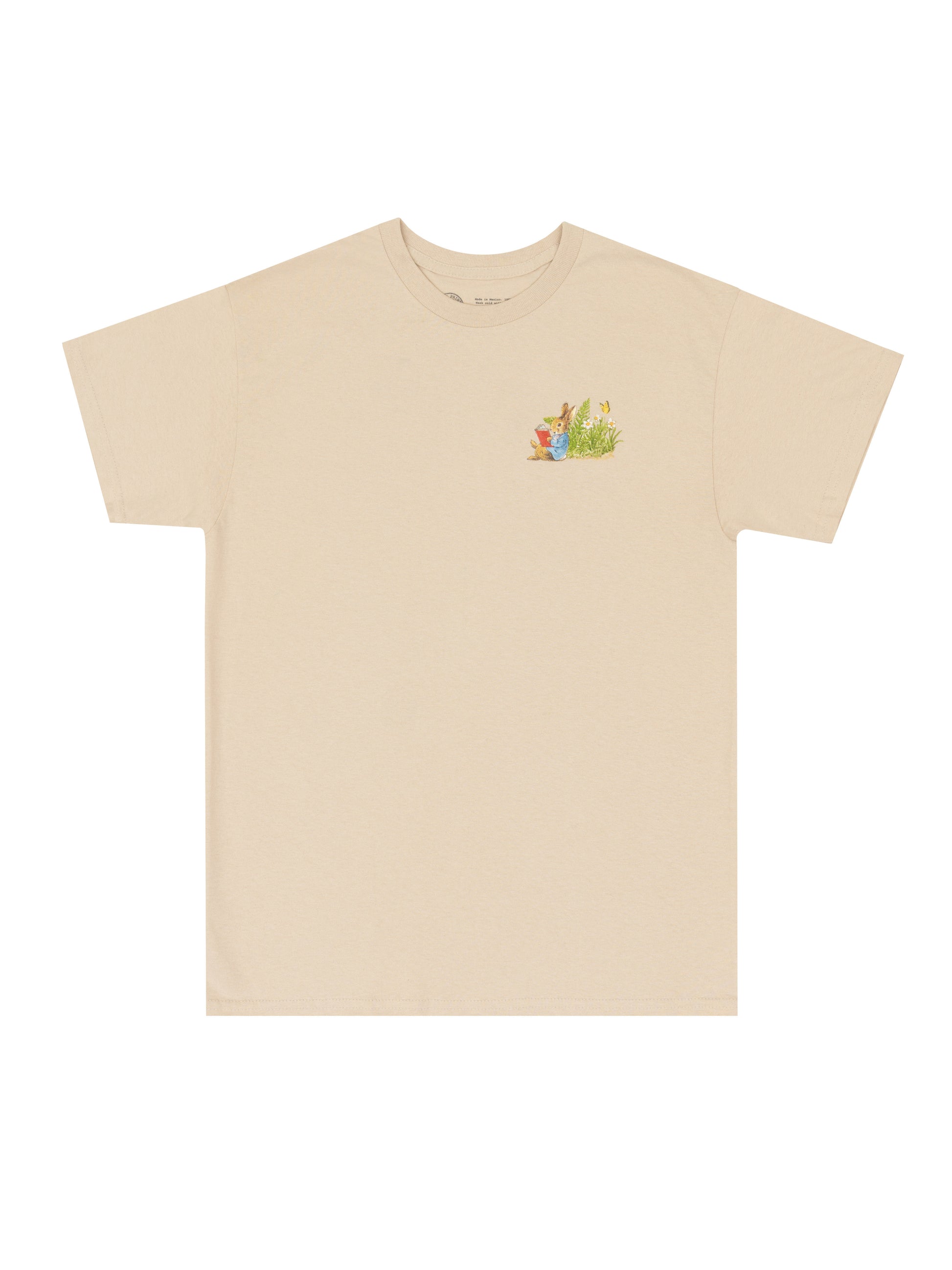 Peter Rabbit Unisex T-Shirt XXXX-Large