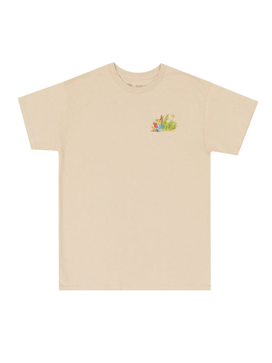 Peter Rabbit Unisex T-Shirt XXXX-Large
