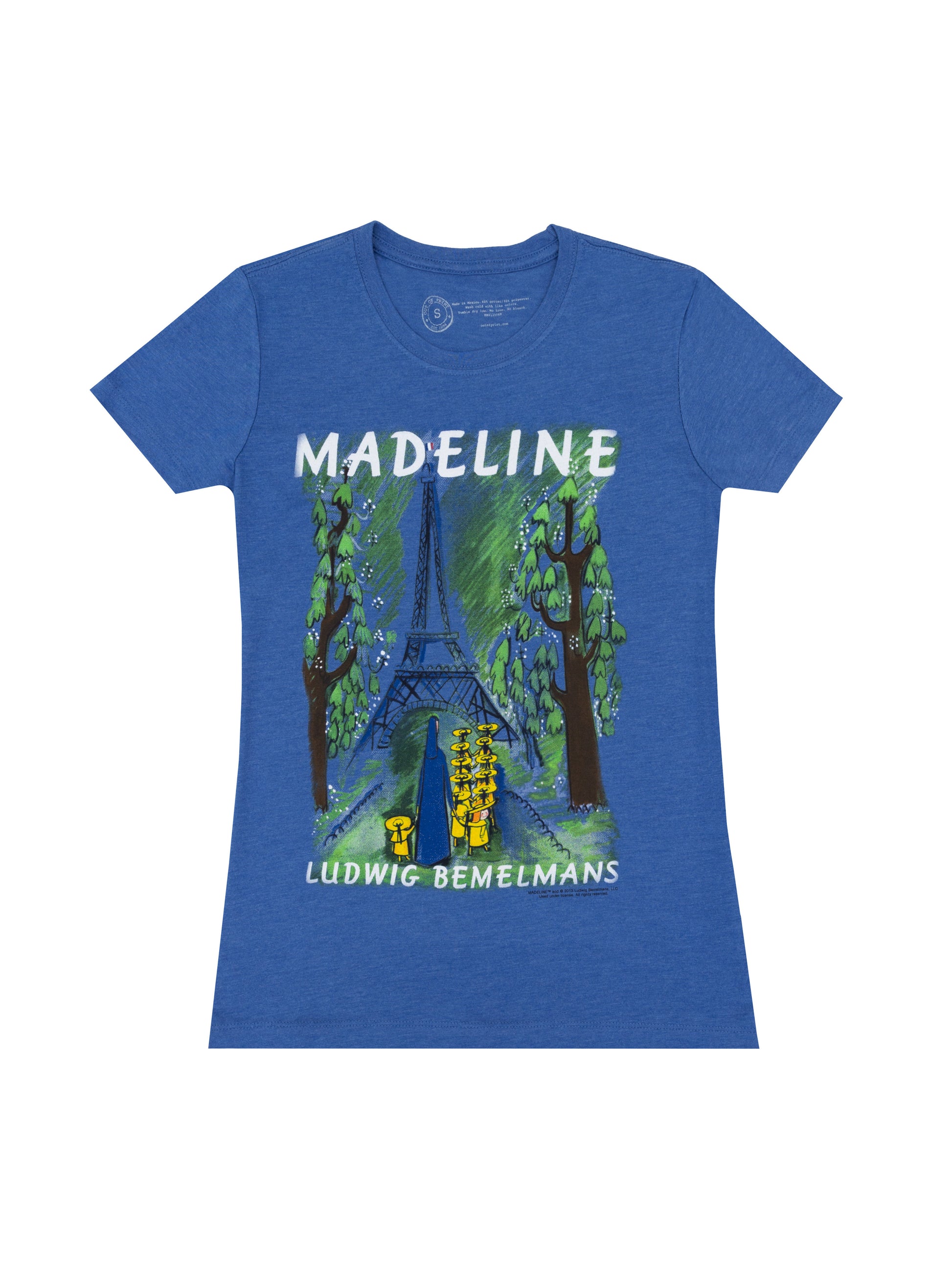 Madeline Women's Crew T-Shirt Small