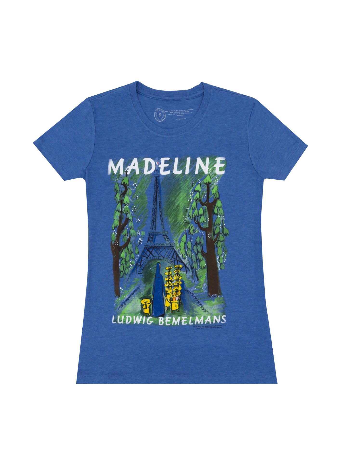 Madeline Women's Crew T-Shirt X-Large