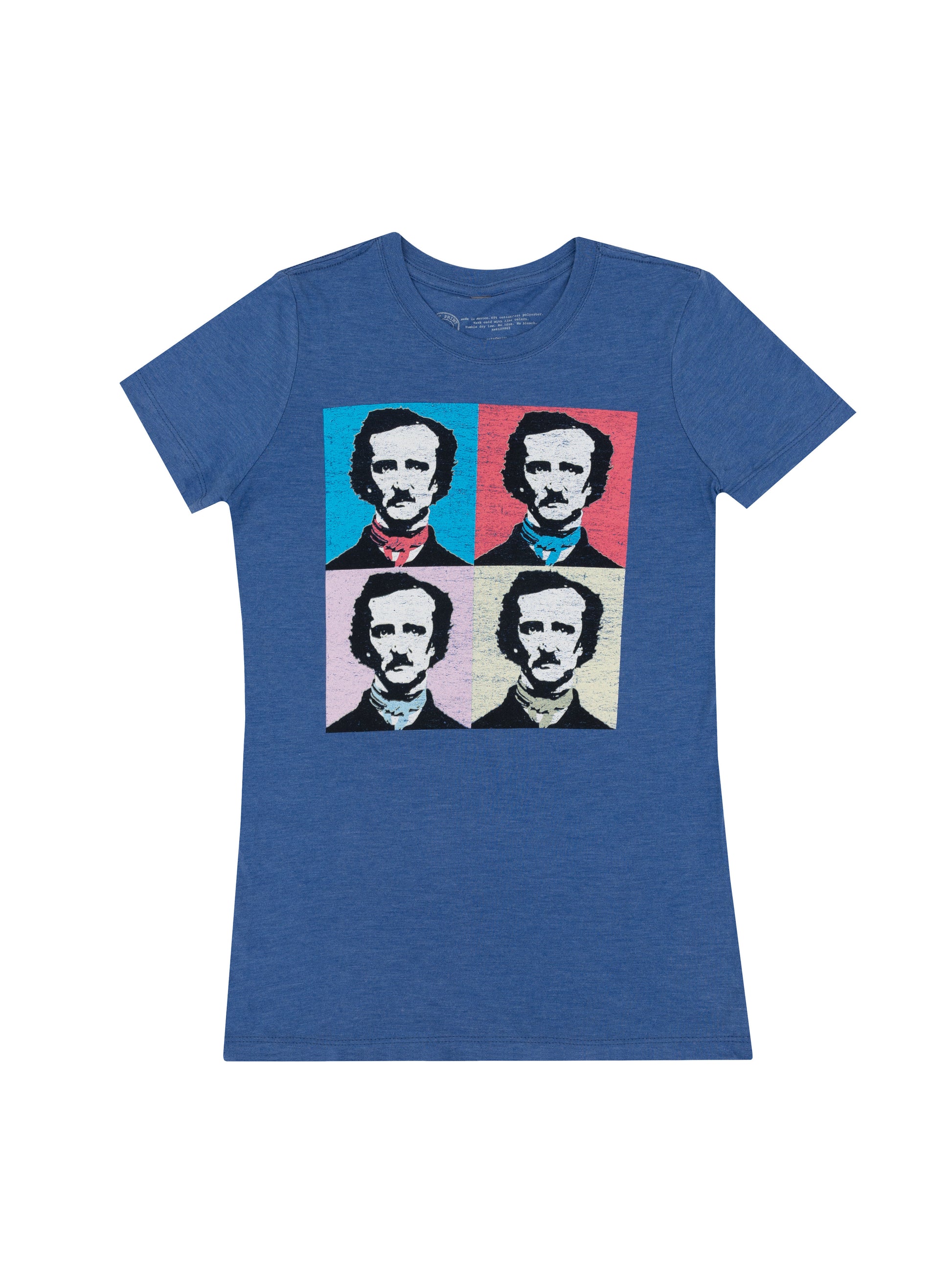 Pop Poe Women's Crew T-Shirt Large