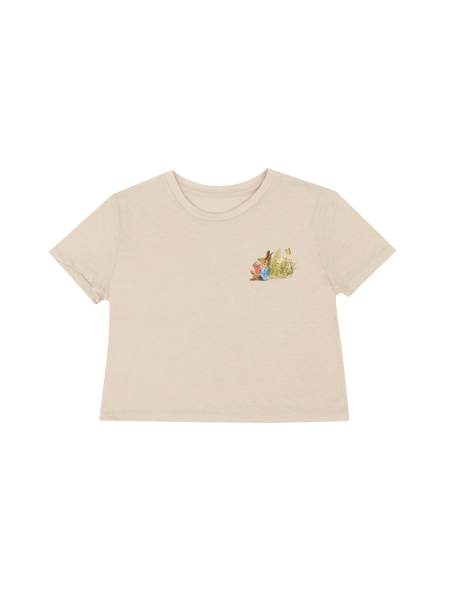 Peter Rabbit Women's Crop Shirt XX-Large