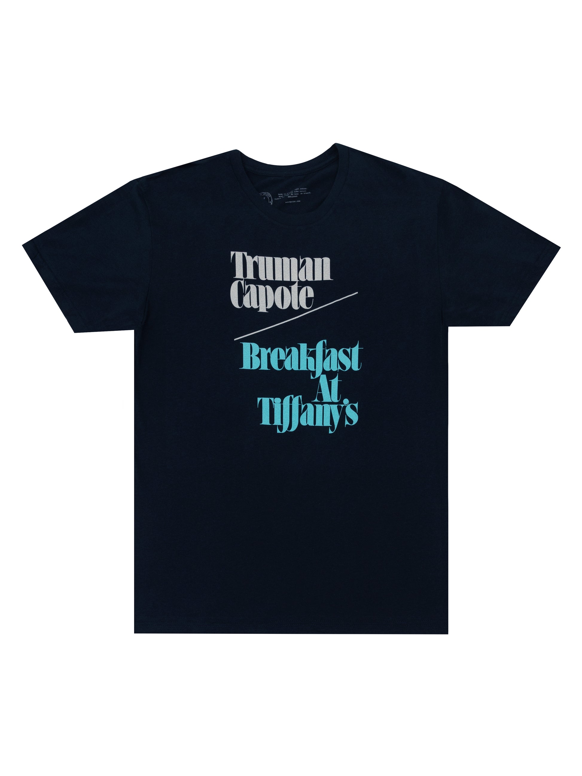 Breakfast at Tiffany's Unisex T-Shirt Large