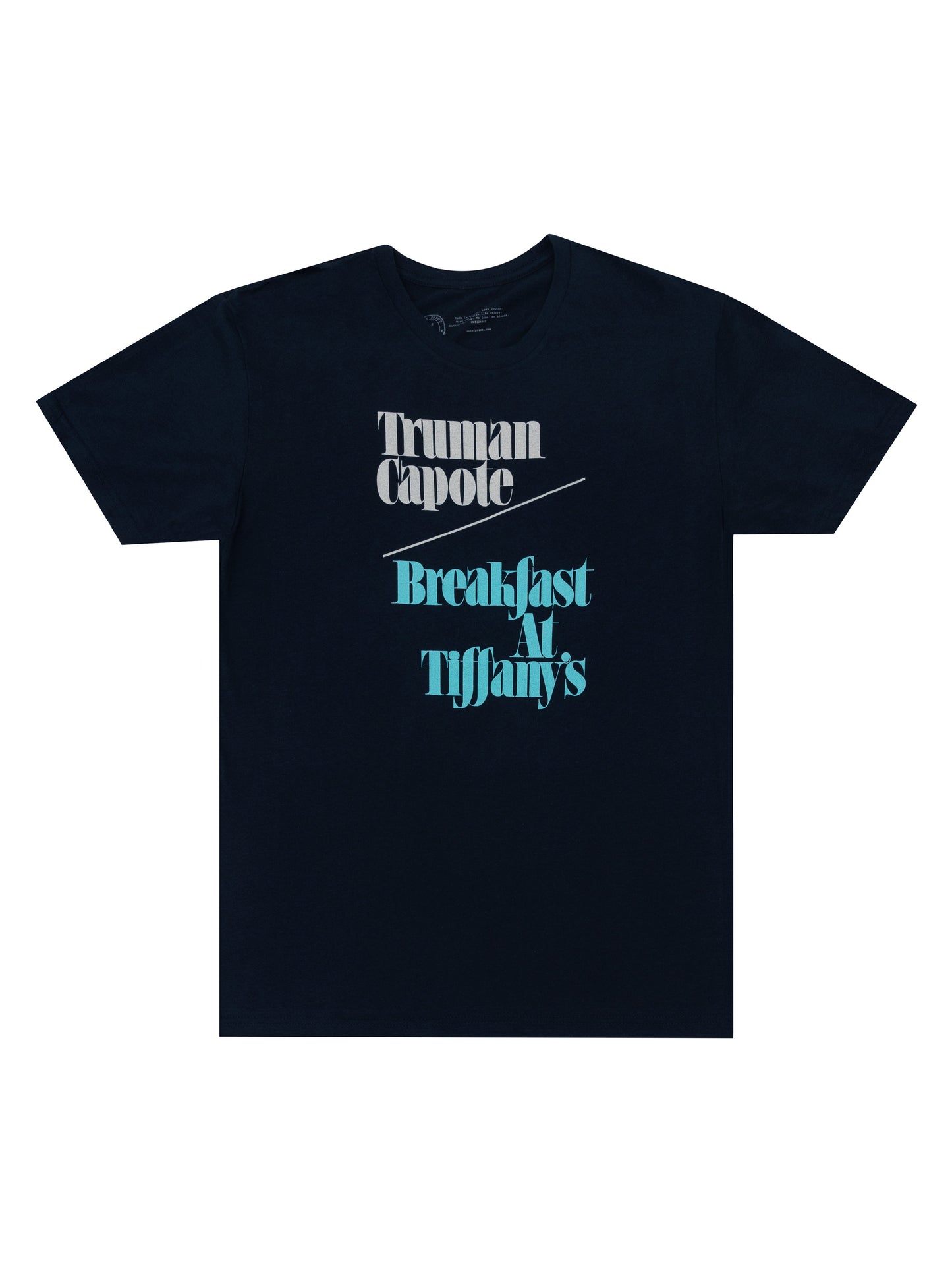 Breakfast at Tiffany's Unisex T-Shirt XX-Large