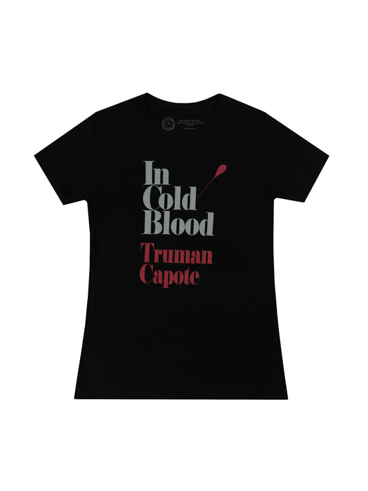 In Cold Blood Women's Crew T-Shirt XXX-Large