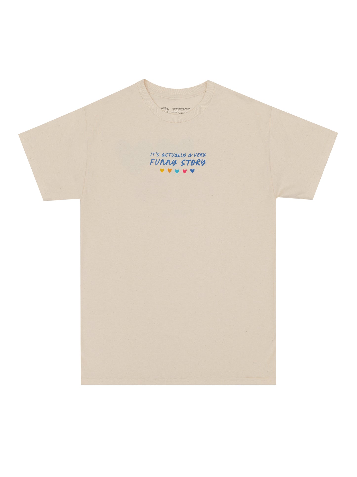 Emily Henry: Funny Story Unisex T-Shirt XXX-Large