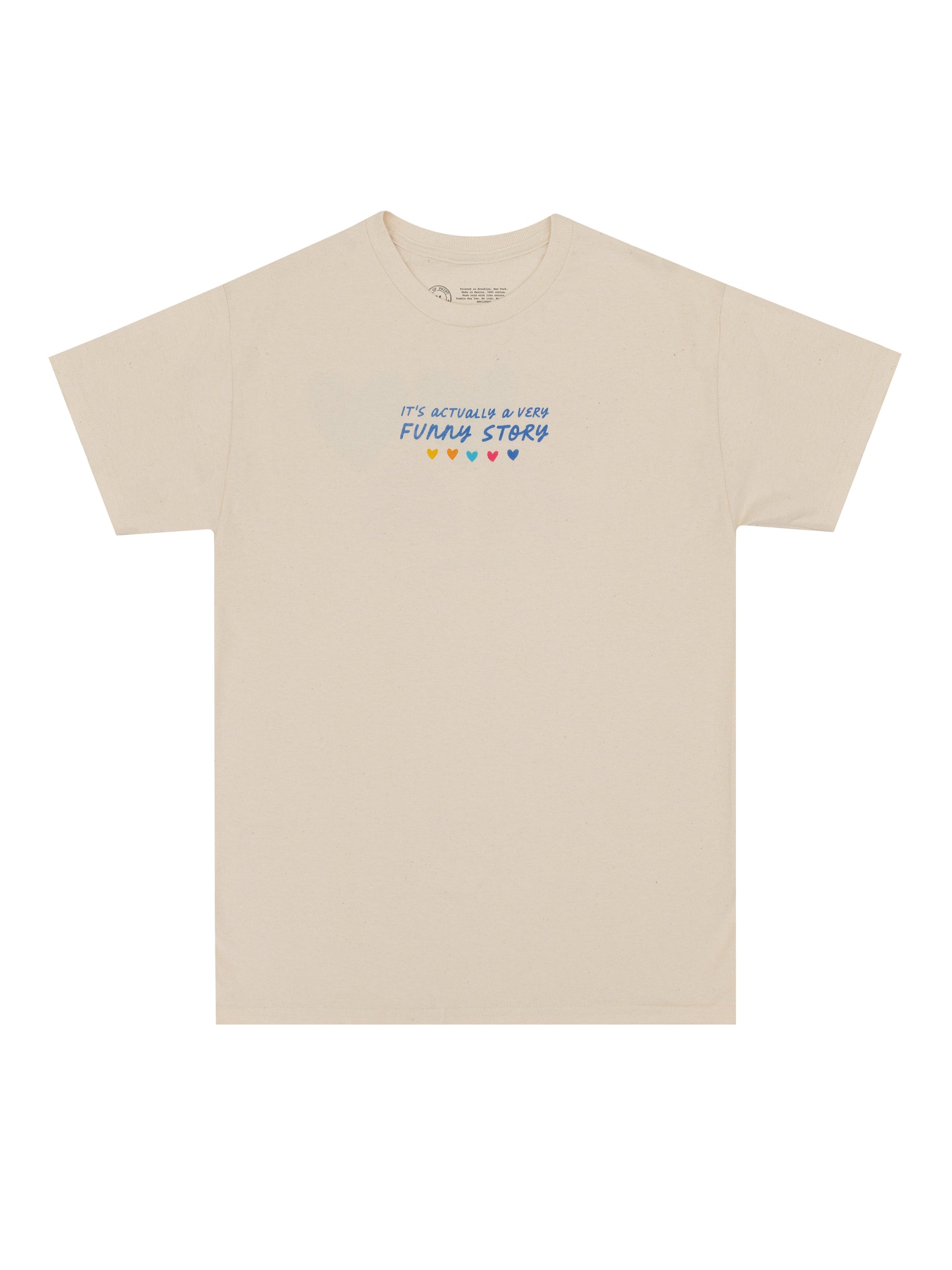 Emily Henry: Funny Story Unisex T-Shirt XXX-Large