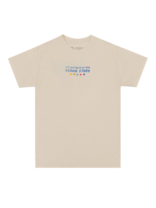 Emily Henry: Funny Story Unisex T-Shirt XXX-Large