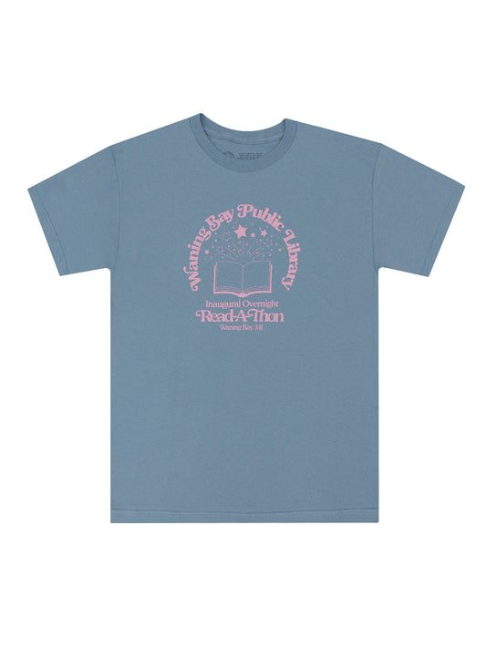 Emily Henry: Waning Bay Unisex T-Shirt Medium