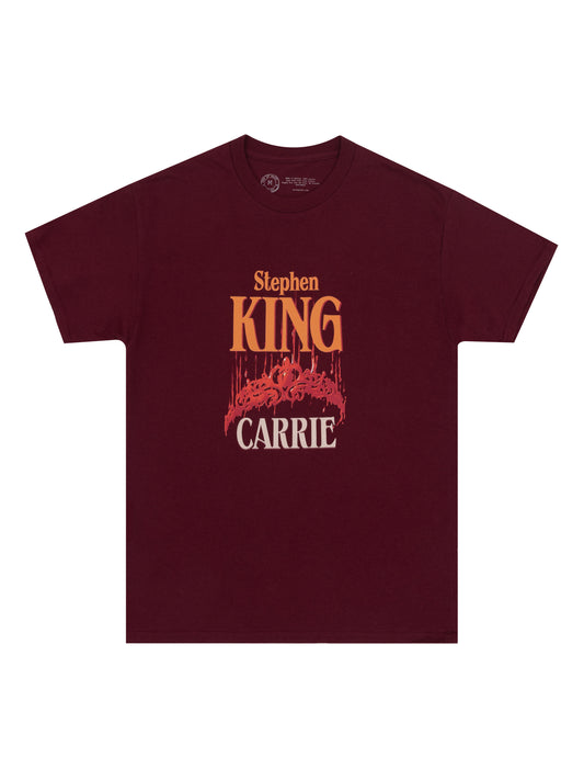 Carrie Unisex T-Shirt XXX-Large
