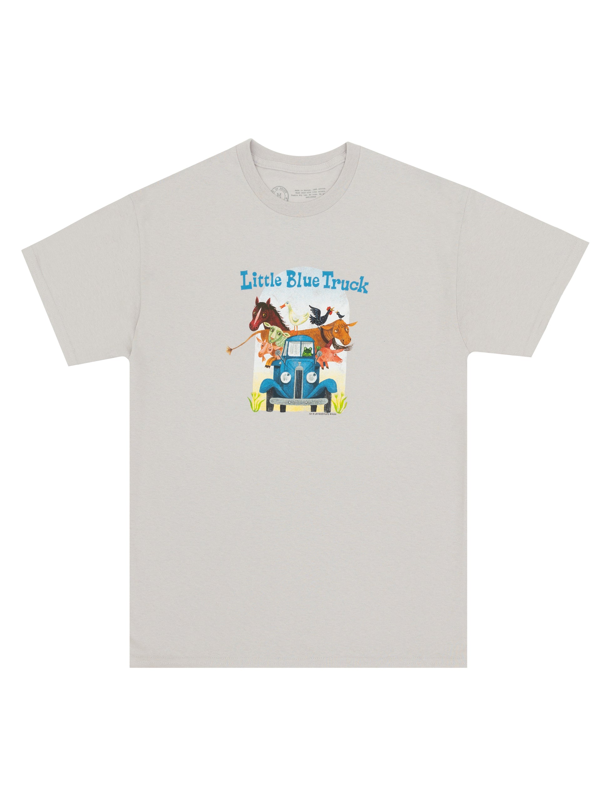 Little Blue Truck Unisex T-Shirt X-Large