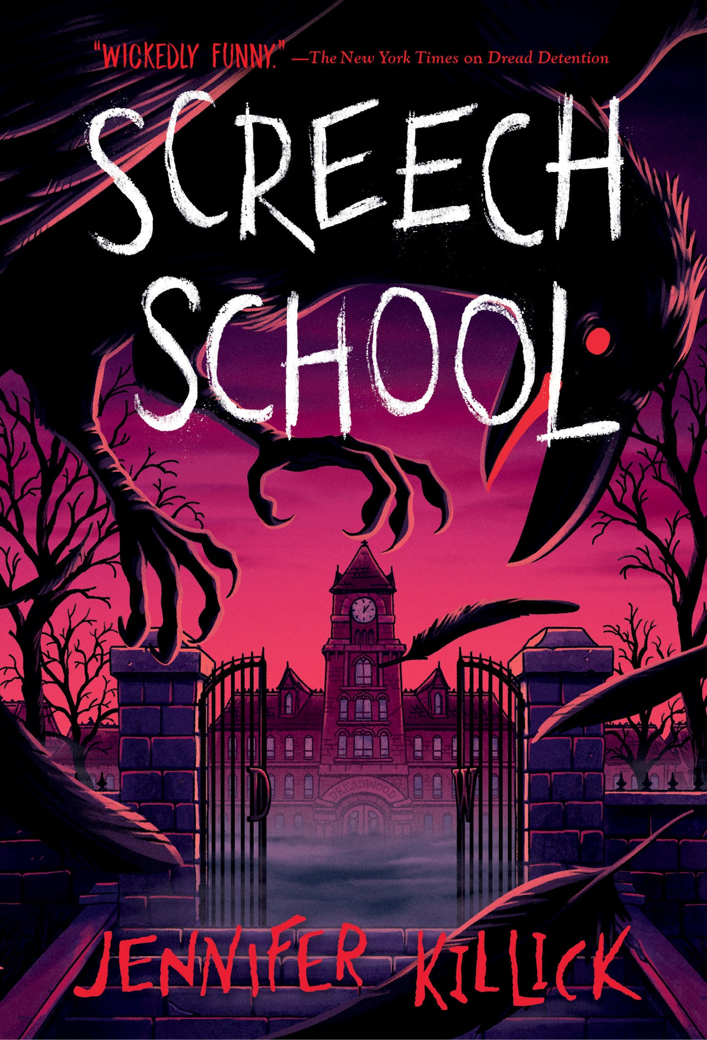 Screech School (Creatures & Teachers) (Book:2)