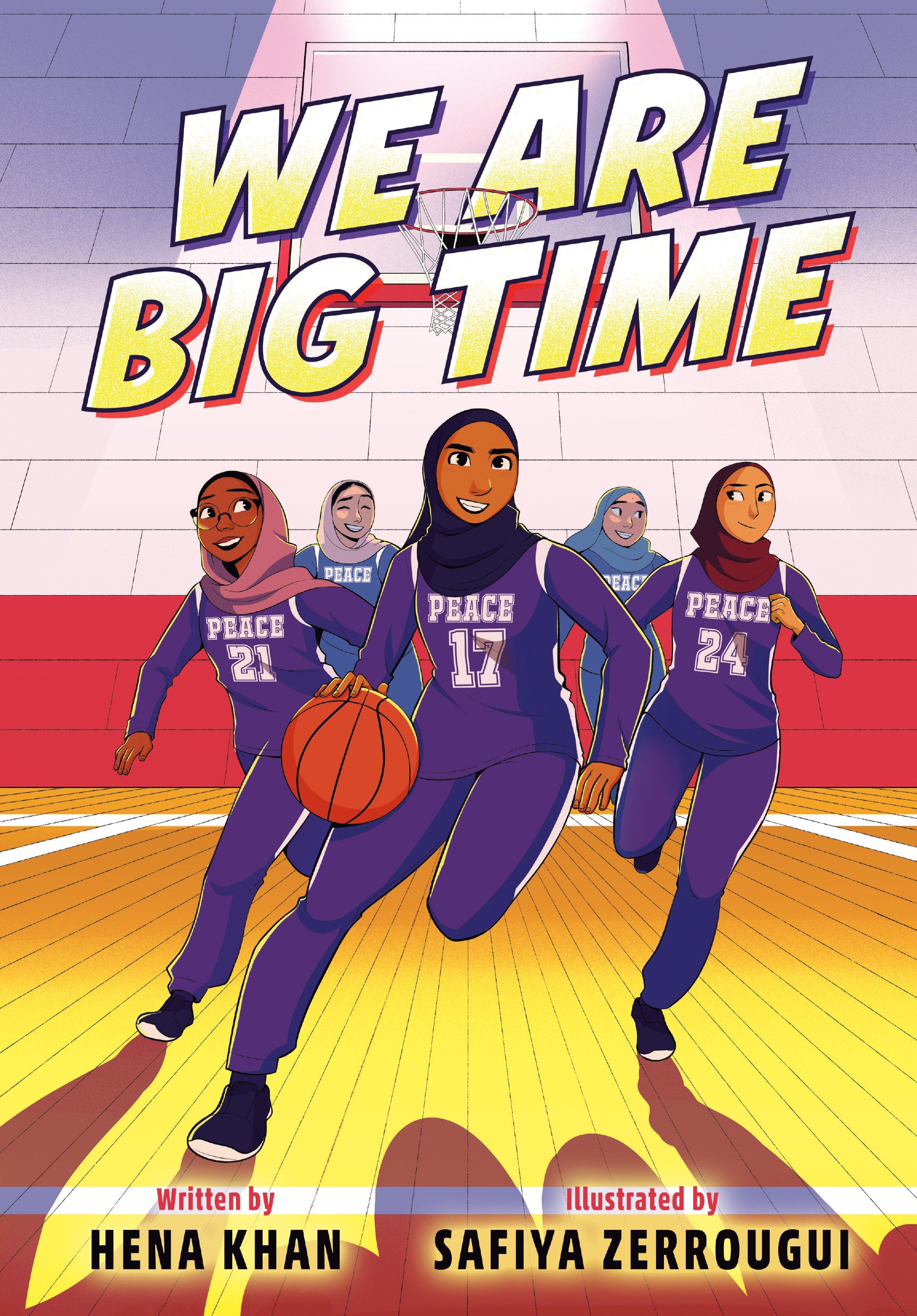 We Are Big Time - (A Graphic Novel)