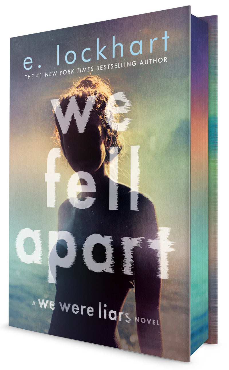 We Fell Apart - A We Were Liars Novel (We Were Liars) (Book:3)