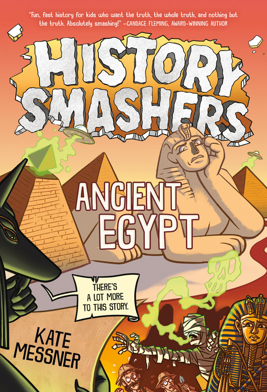 History Smashers: Ancient Egypt (History Smashers) (Book:11)