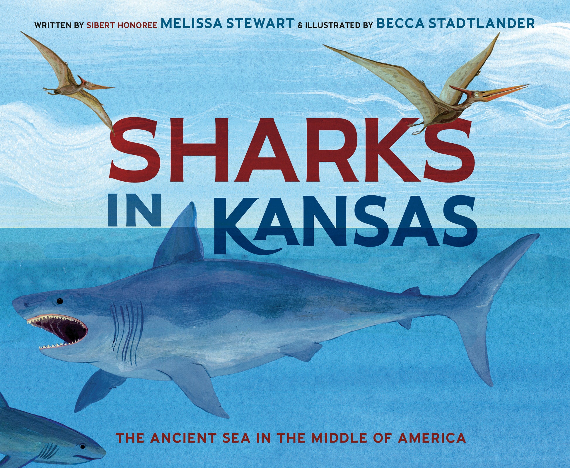 Sharks in Kansas - The Ancient Sea in the Middle of America
