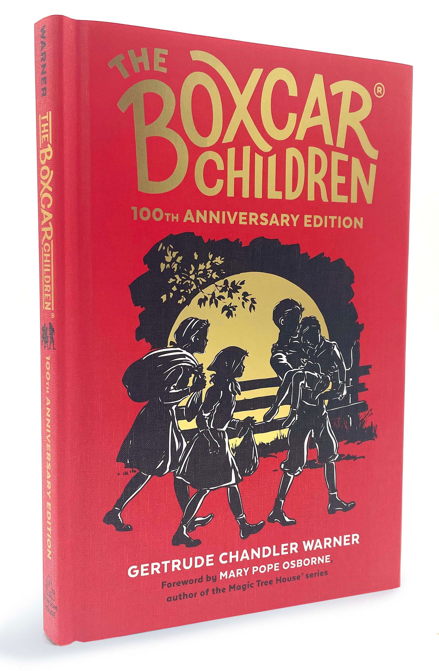The Boxcar Children 100th Anniversary Edition (The Boxcar Children Mysteries) (Book:1)