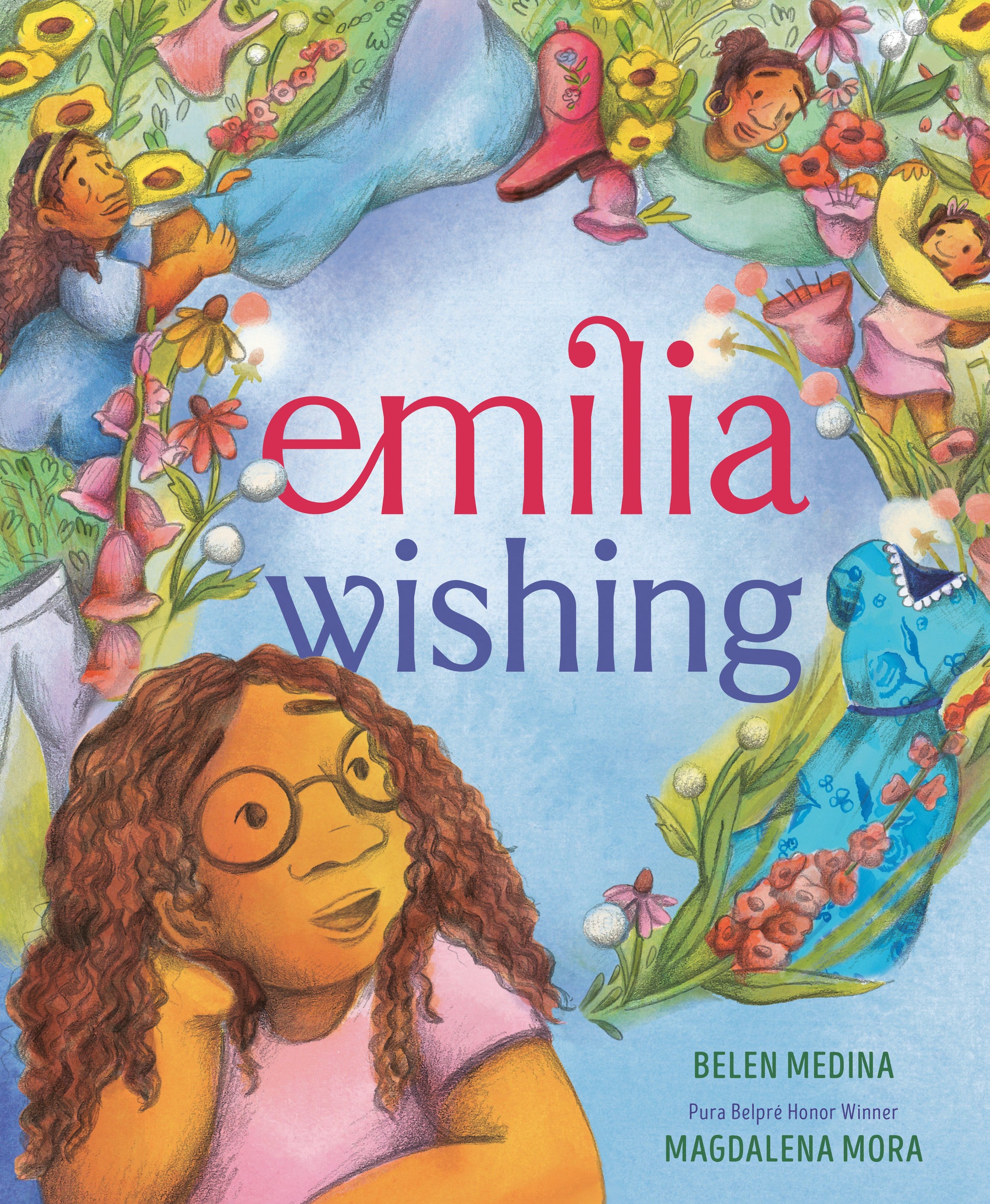 Emilia Wishing