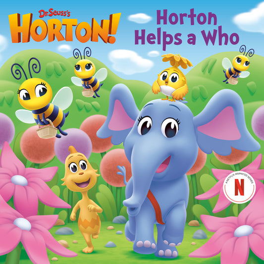 Horton Helps a Who (Dr. Seuss's Horton!) (Pictureback)