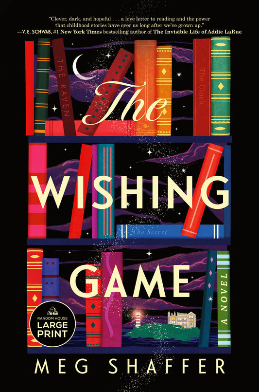 The Wishing Game - A Novel