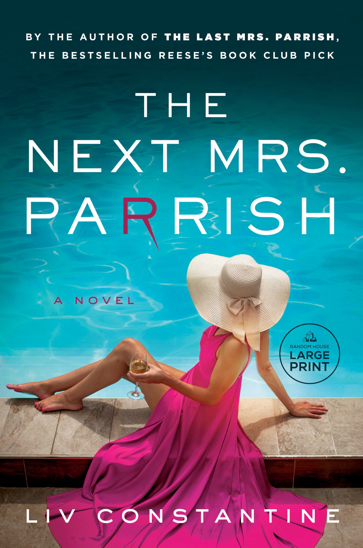 The Next Mrs. Parrish - A Novel