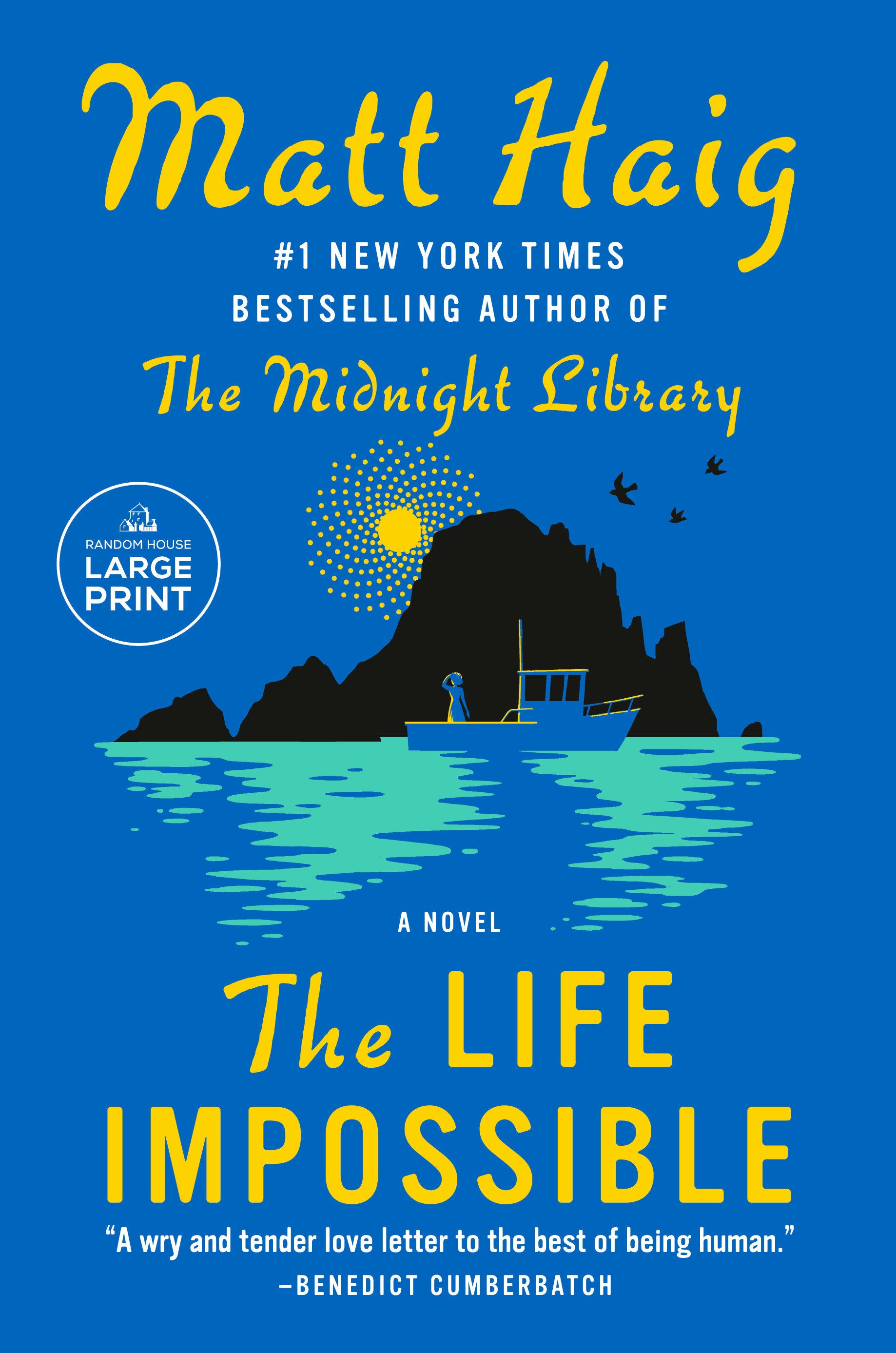 The Life Impossible - A Novel