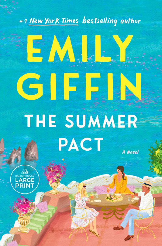 The Summer Pact - A Novel