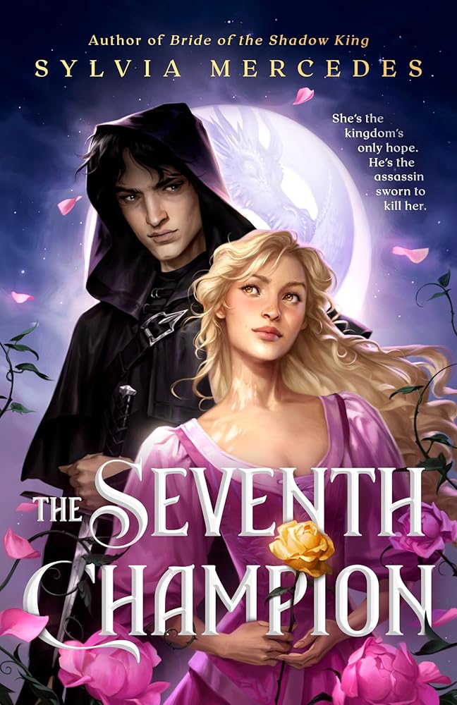 The Seventh Champion by Sylvia Mercedes (Signed Book Plate)