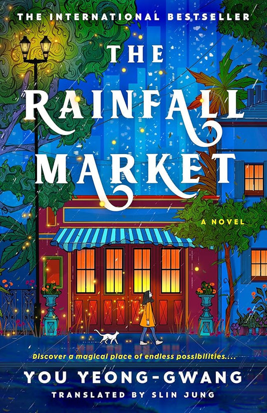 The Rainfall Market by You Yeong-Gwang, Slin Jung